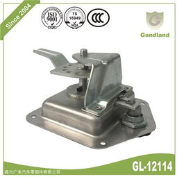 中集原廠配套隨車工具箱鎖GL101 內(nèi)藏式盒鎖的專業(yè)解析